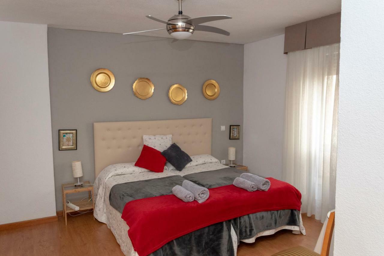 Apartamento Pleno Centro Parking Gratis Apartment Кордоба Екстериор снимка
