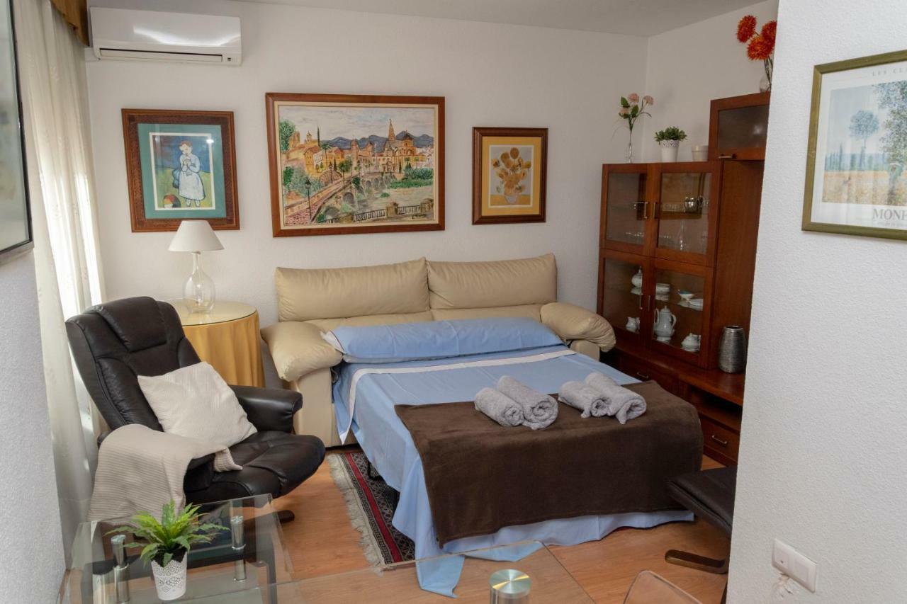 Apartamento Pleno Centro Parking Gratis Apartment Кордоба Екстериор снимка