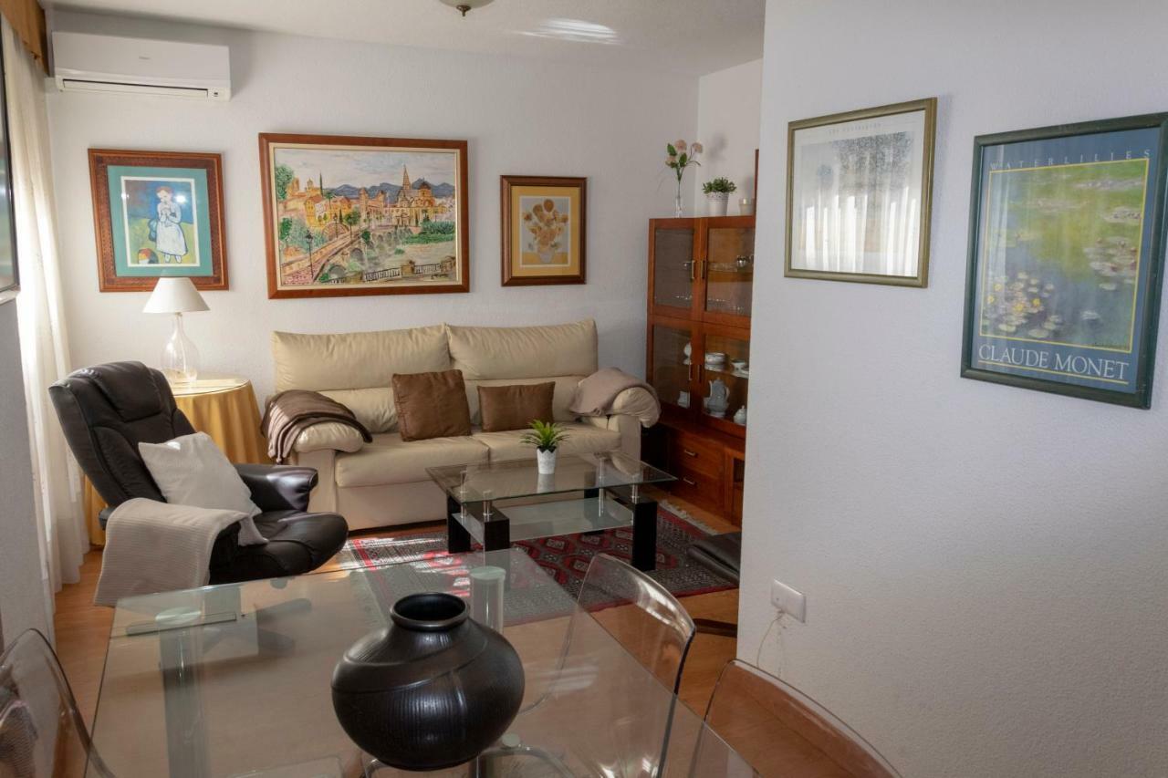 Apartamento Pleno Centro Parking Gratis Apartment Кордоба Екстериор снимка
